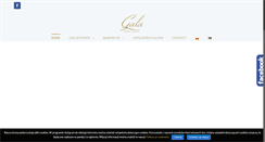 Desktop Screenshot of galasuknieslubne.pl